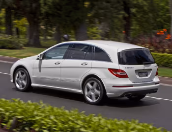 Mercedes-Benz R 300 CDI [Australia] (W251) '2010–13