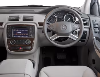 Panel frontal Mercedes-Benz R 300 CDI [Australia] (W251) '2010–13