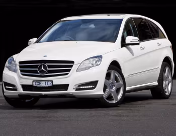 Mercedes-Benz R 300 CDI [Australia] (W251) '2010–13