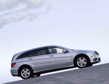 2009–10 Mercedes-Benz R 320 BlueTec [North America] (W251) '2008–10