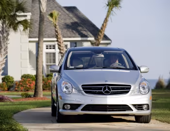 2009–10 Mercedes-Benz R 320 BlueTec [North America] (W251) '2008–10