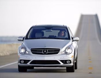 2009–10 Mercedes-Benz R 320 BlueTec [North America] (W251) '2008–10