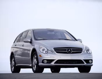 2009–10 Mercedes-Benz R 320 BlueTec [North America] (W251) '2008–10