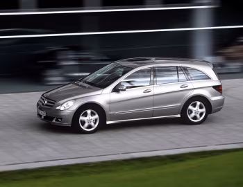 Mercedes-Benz R 320 CDI [Worldwide] (V251) '2006–10