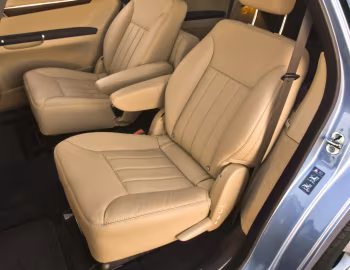 Interior 2007–10 Mercedes-Benz R 320 CDI [North America] (W251) '2006–10