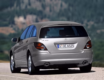 Mercedes-Benz R 320 CDI [Worldwide] (V251) '2006–10