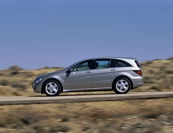 Mercedes-Benz R 320 CDI [Worldwide] (V251) '2006–10