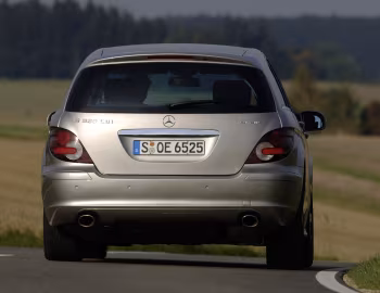 Mercedes-Benz R 320 CDI [Worldwide] (V251) '2006–10