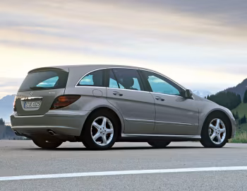 Mercedes-Benz R 320 CDI [Worldwide] (V251) '2006–10