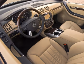 Panel frontal 2007–10 Mercedes-Benz R 320 CDI [North America] (W251) '2006–10