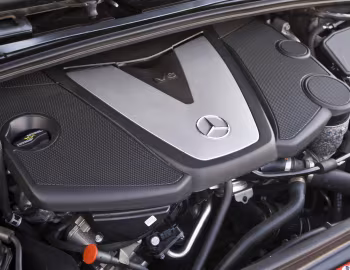 Bajo el capó 2007–10 Mercedes-Benz R 320 CDI [North America] (W251) '2006–10