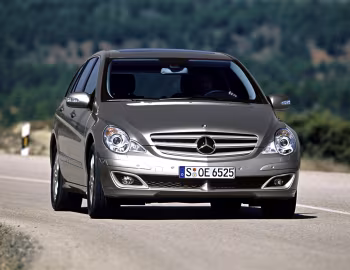 Mercedes-Benz R 320 CDI [Worldwide] (V251) '2006–10