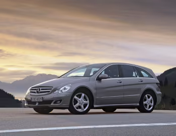 Mercedes-Benz R 320 CDI [Worldwide] (V251) '2006–10