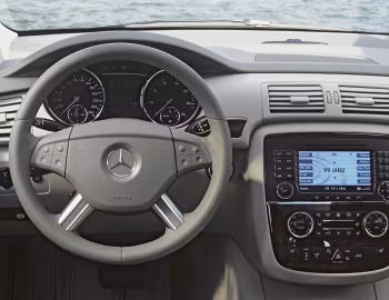 Panel frontal Mercedes-Benz R 320 CDI [Worldwide] (V251) '2006–10