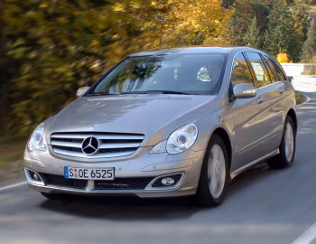 Mercedes-Benz R 320 CDI [Worldwide] (V251) '2006–10