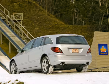 2007–10 Mercedes-Benz R 320 CDI [North America] (W251) '2006–10