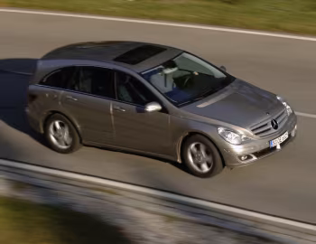 Mercedes-Benz R 320 CDI [Worldwide] (V251) '2006–10
