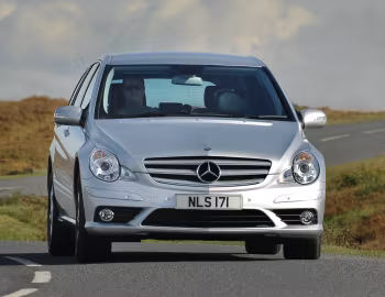 Mercedes-Benz R 320 CDI 4MATIC AMG Sports Package [UK-spec] (W251) '2006–10