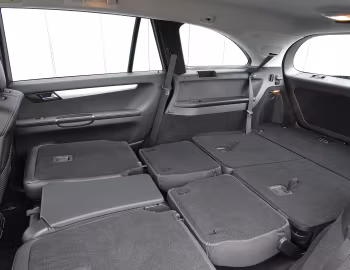 Interior Mercedes-Benz R 320 CDI 4MATIC AMG Sports Package [UK-spec] (W251) '2006–10