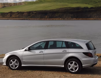 Mercedes-Benz R 320 CDI 4MATIC AMG Sports Package [UK-spec] (W251) '2006–10