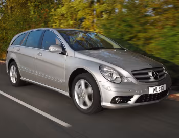 Mercedes-Benz R 320 CDI 4MATIC AMG Sports Package [UK-spec] (W251) '2006–10