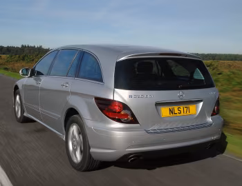 Mercedes-Benz R 320 CDI 4MATIC AMG Sports Package [UK-spec] (W251) '2006–10