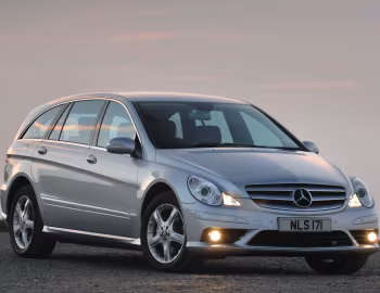 Mercedes-Benz R 320 CDI 4MATIC AMG Sports Package [UK-spec] (W251) '2006–10
