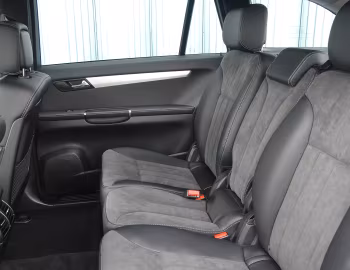 Interior Mercedes-Benz R 320 CDI 4MATIC AMG Sports Package [UK-spec] (W251) '2006–10