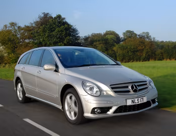 Mercedes-Benz R 320 CDI 4MATIC AMG Sports Package [UK-spec] (W251) '2006–10
