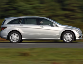 Mercedes-Benz R 320 CDI 4MATIC AMG Sports Package [UK-spec] (W251) '2006–10