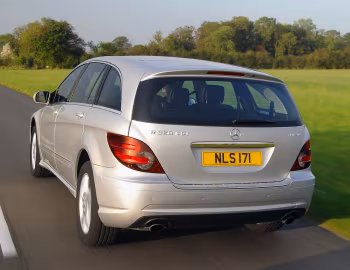 Mercedes-Benz R 320 CDI 4MATIC AMG Sports Package [UK-spec] (W251) '2006–10