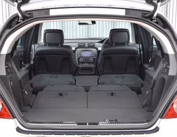 Ambos Mercedes-Benz R 320 CDI 4MATIC AMG Sports Package [UK-spec] (W251) '2006–10