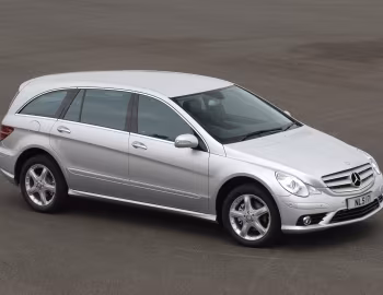 Mercedes-Benz R 320 CDI 4MATIC AMG Sports Package [UK-spec] (W251) '2006–10