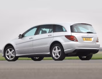 Mercedes-Benz R 320 CDI 4MATIC AMG Sports Package [UK-spec] (W251) '2006–10