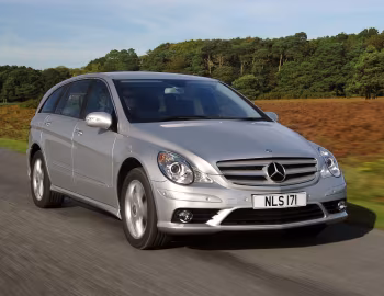 Mercedes-Benz R 320 CDI 4MATIC AMG Sports Package [UK-spec] (W251) '2006–10