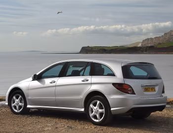 Mercedes-Benz R 320 CDI 4MATIC AMG Sports Package [UK-spec] (W251) '2006–10