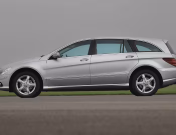 Mercedes-Benz R 320 CDI 4MATIC AMG Sports Package [UK-spec] (W251) '2006–10