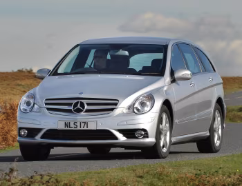 Mercedes-Benz R 320 CDI 4MATIC AMG Sports Package [UK-spec] (W251) '2006–10