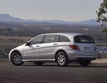 Mercedes-Benz R 320 CDI 4MATIC [Australia] (W251) '2006–10