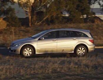 Mercedes-Benz R 320 CDI 4MATIC [Australia] (W251) '2006–10