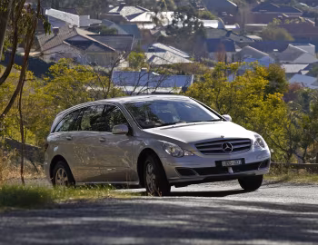 Mercedes-Benz R 320 CDI 4MATIC [Australia] (W251) '2006–10