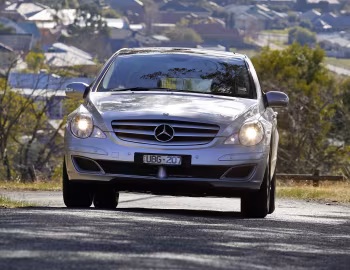 Mercedes-Benz R 320 CDI 4MATIC [Australia] (W251) '2006–10