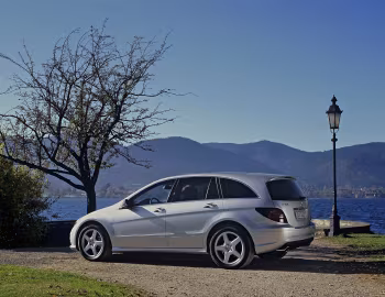 Mercedes-Benz R 350 [Worldwide] (V251) '2005–10