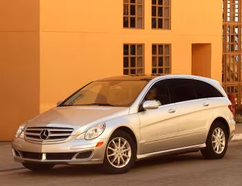 2006–08 Mercedes-Benz R 350 [North America] (W251) '2005–08