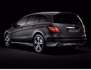 Mercedes-Benz R 350 [Worldwide] (W251) '2010–13