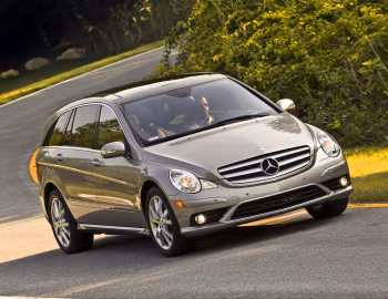 2009–10 Mercedes-Benz R 350 [North America] (W251) '2008–10