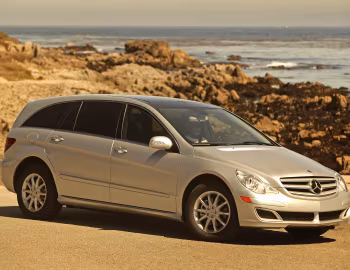 2006–08 Mercedes-Benz R 350 [North America] (W251) '2005–08