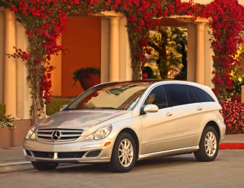 2006–08 Mercedes-Benz R 350 [North America] (W251) '2005–08