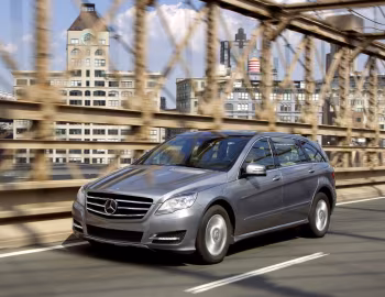 Mercedes-Benz R 350 [Worldwide] (W251) '2010–13