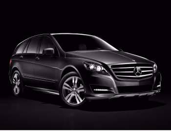 Mercedes-Benz R 350 [Worldwide] (W251) '2010–13